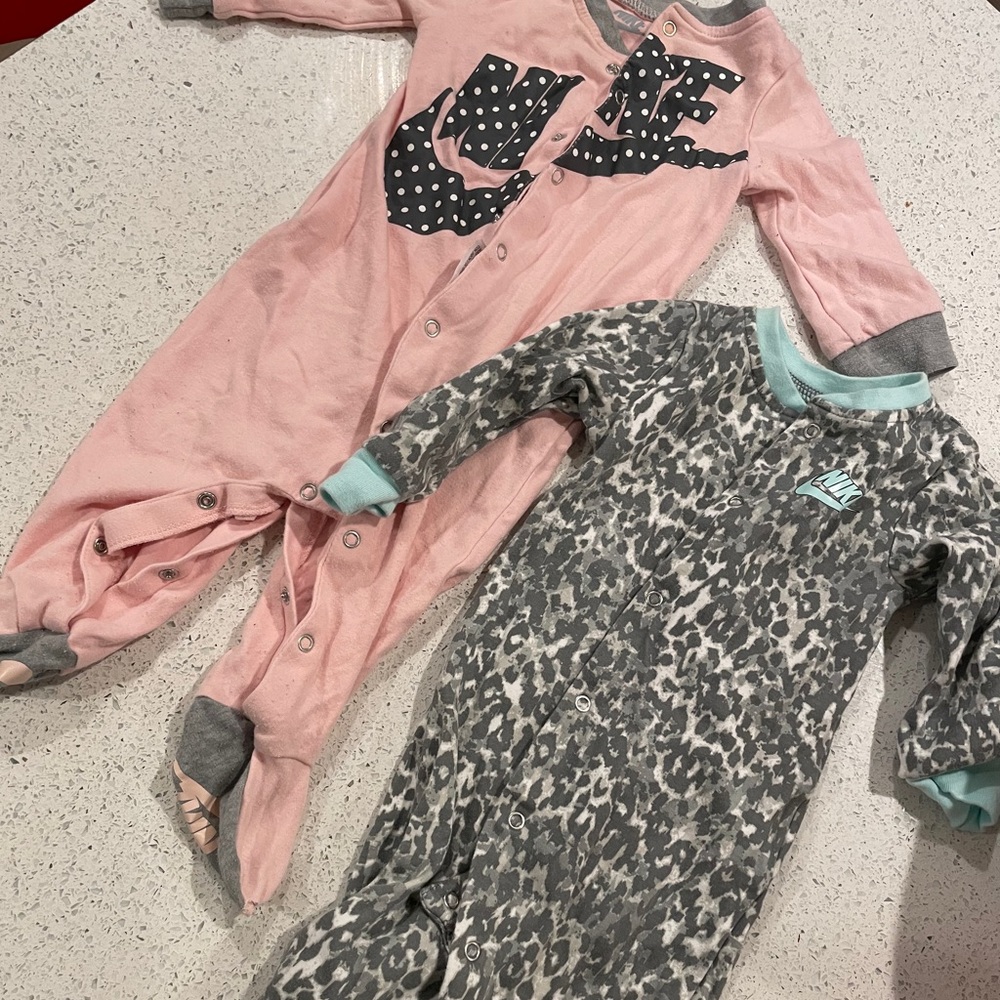Nike Onesies